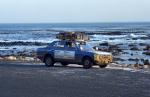 Alfa Romeo Alfetta Raid Capo Nord Capo Sud 1973 года